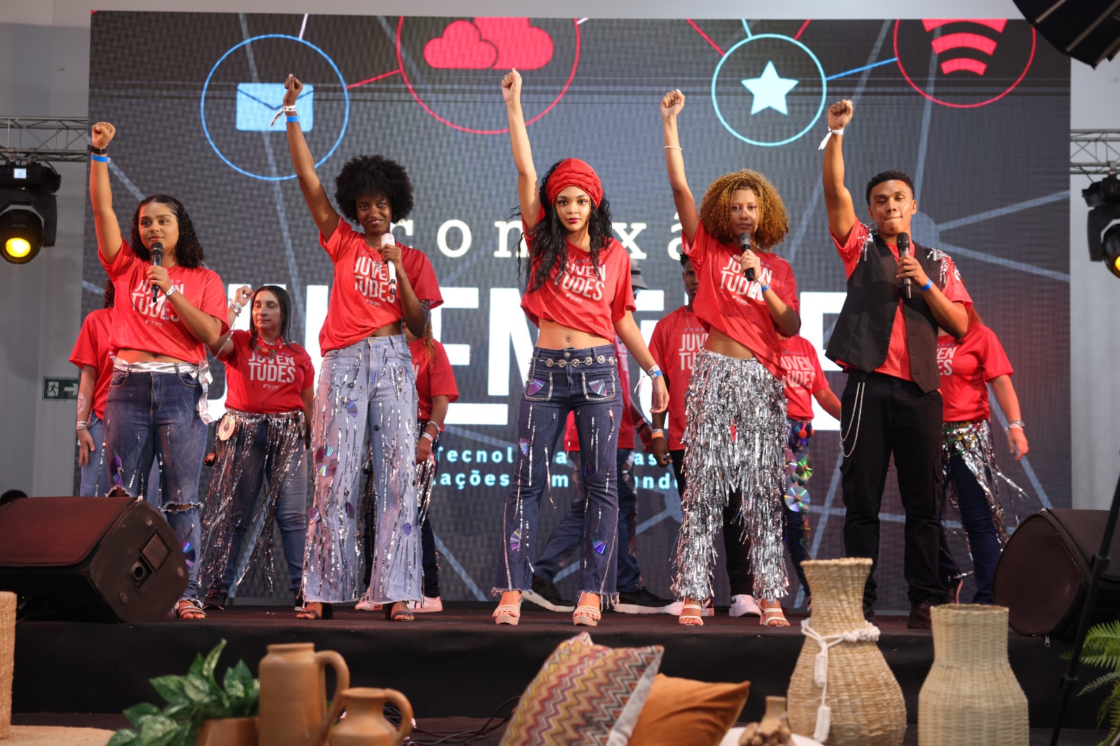 Instituto JCPM promove programação cultural para 250 jovens em Salvador