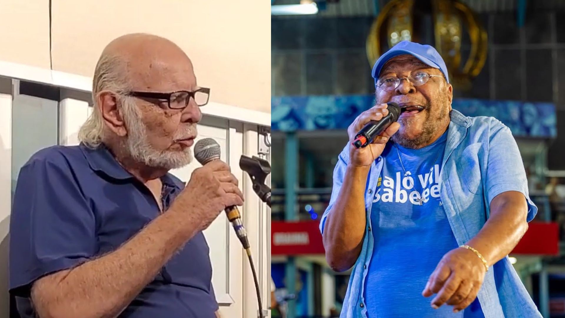 Compositor Paulo César Feital expressa desilusão com decisão da Vila Isabel