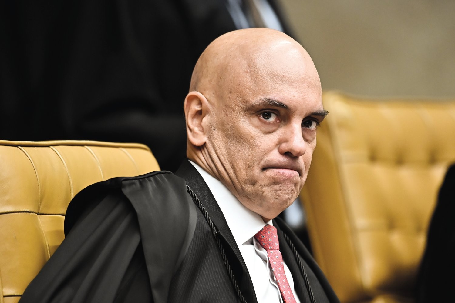 Ministro do STJ comenta participação de colegas em evento de ex-banqueiro
