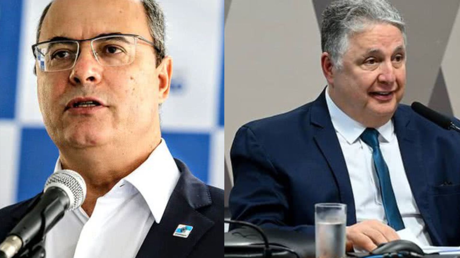 Wilson Witzel desiste de candidatura ao governo do RJ e apoia Anthony Garotinho