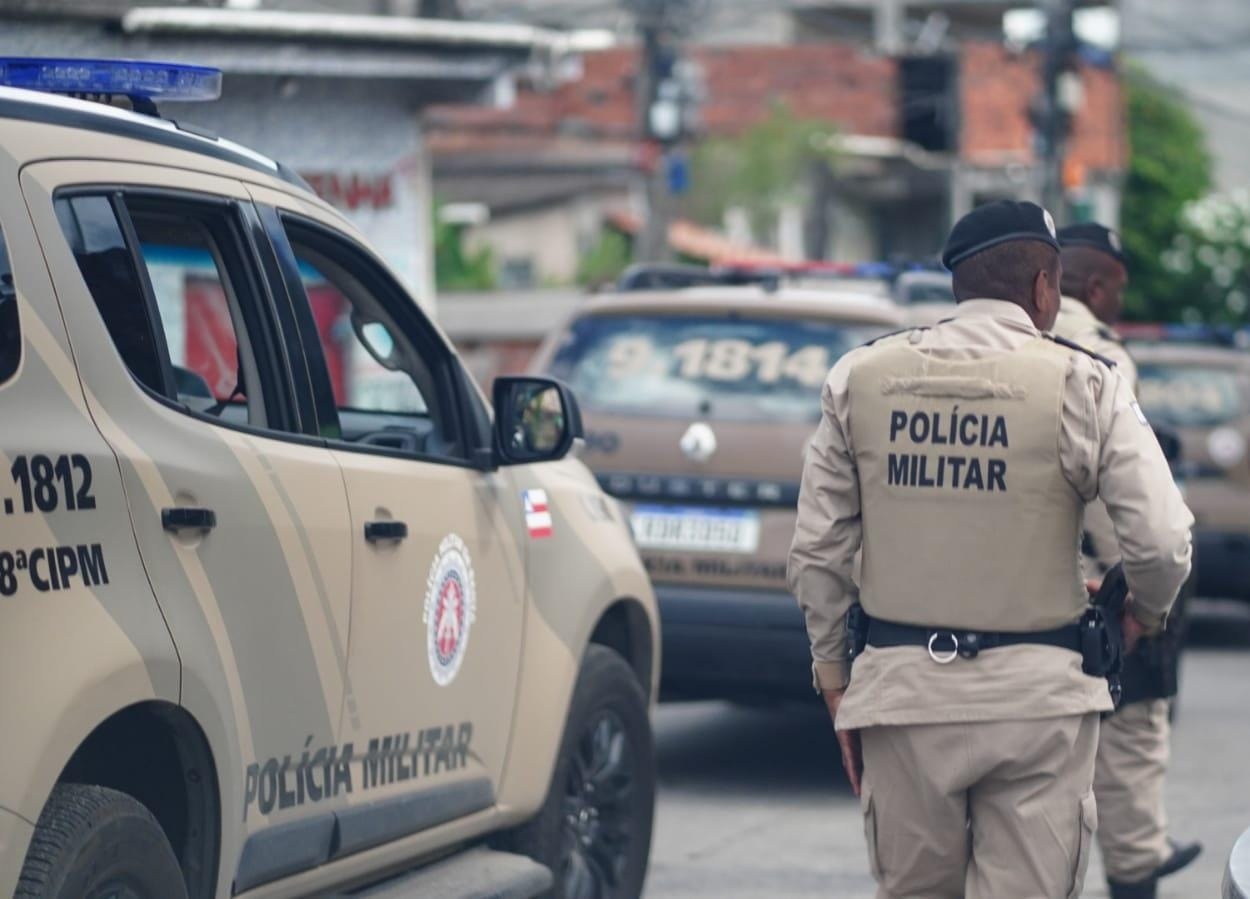 Policial militar é ferido em ataque no Nordeste de Amaralina