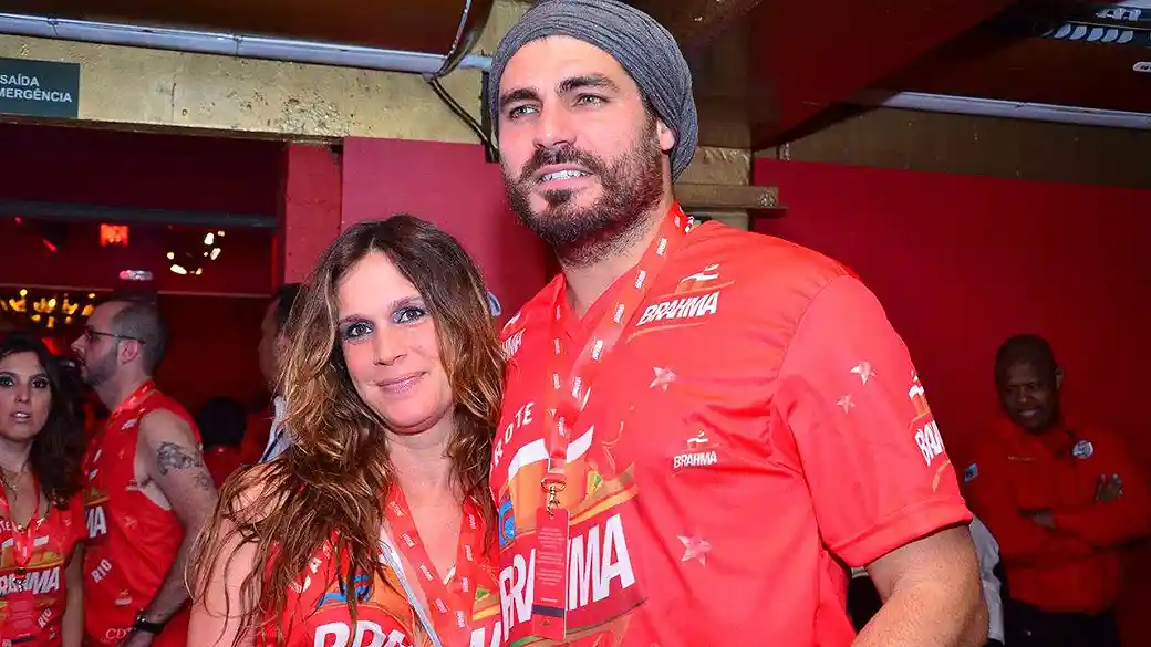 Thiago Lacerda e Vanessa Lóes encerram relacionamento após 25 anos