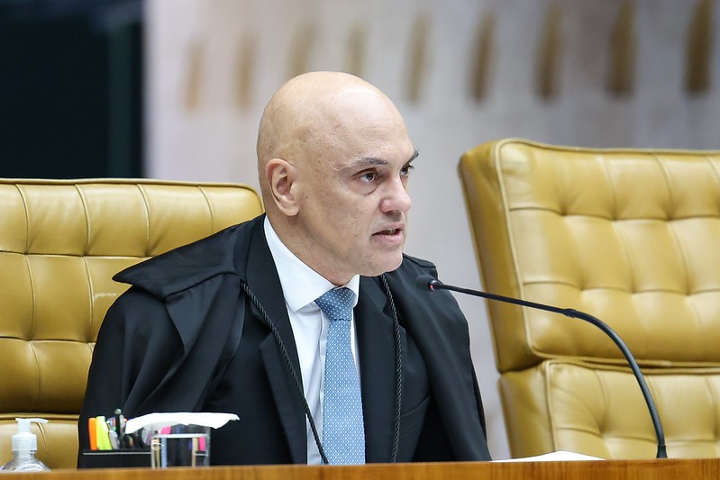 Debate no STF sobre a Lei Antifacção foca em garantias fundamentais