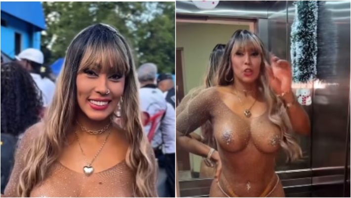 Rosiane Pinheiro exibe boa forma aos 52 anos e pede vaga em reality show