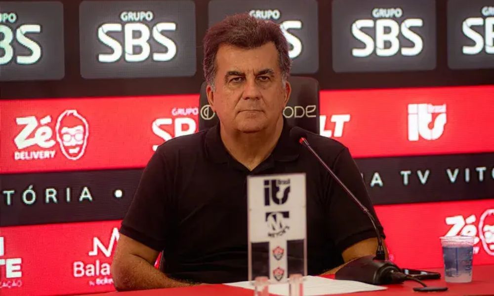 Vitória é punido novamente pelo STJD