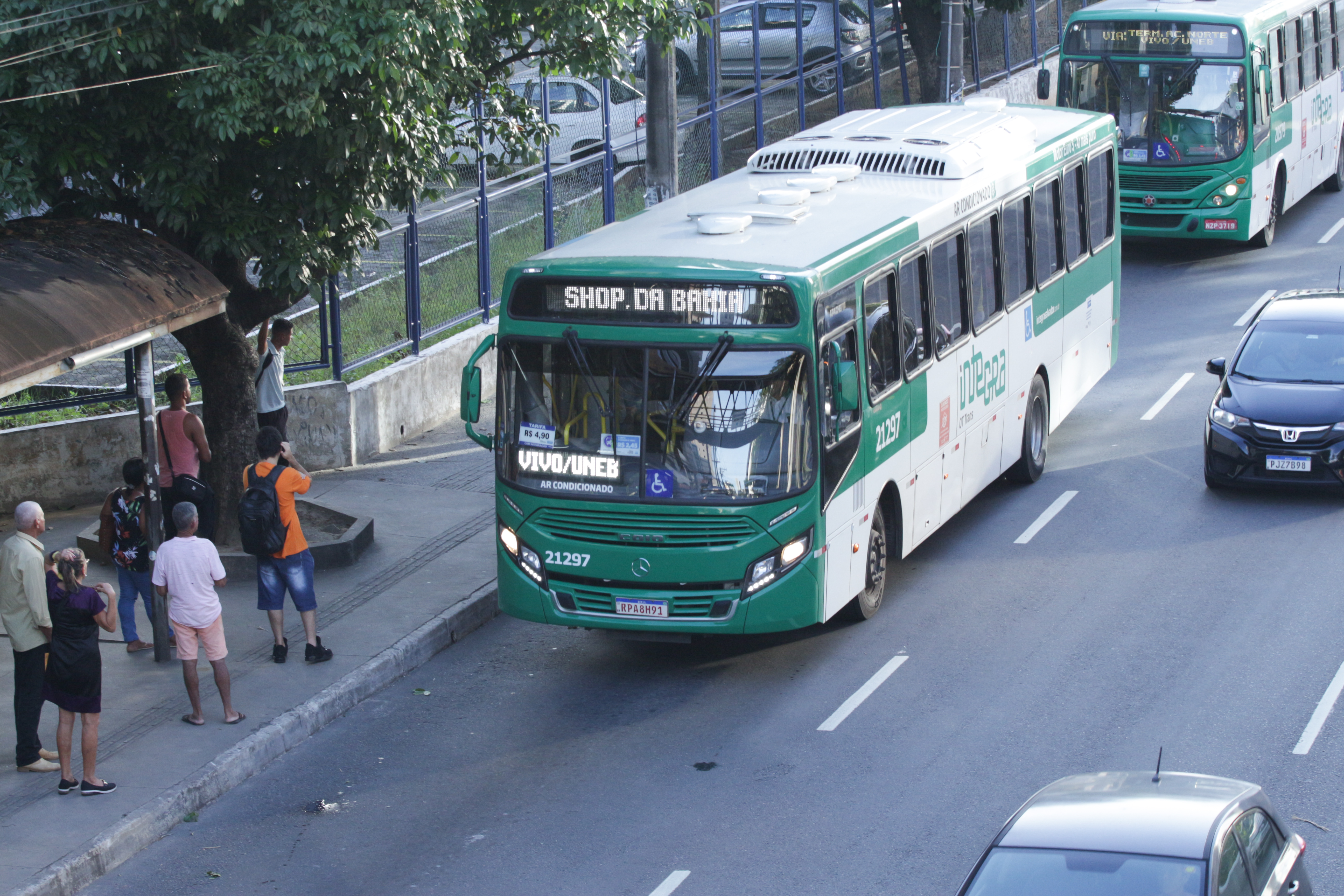 Transporte público gratuito aos fins de semana pode gerar R$ 20 bilhões em custos