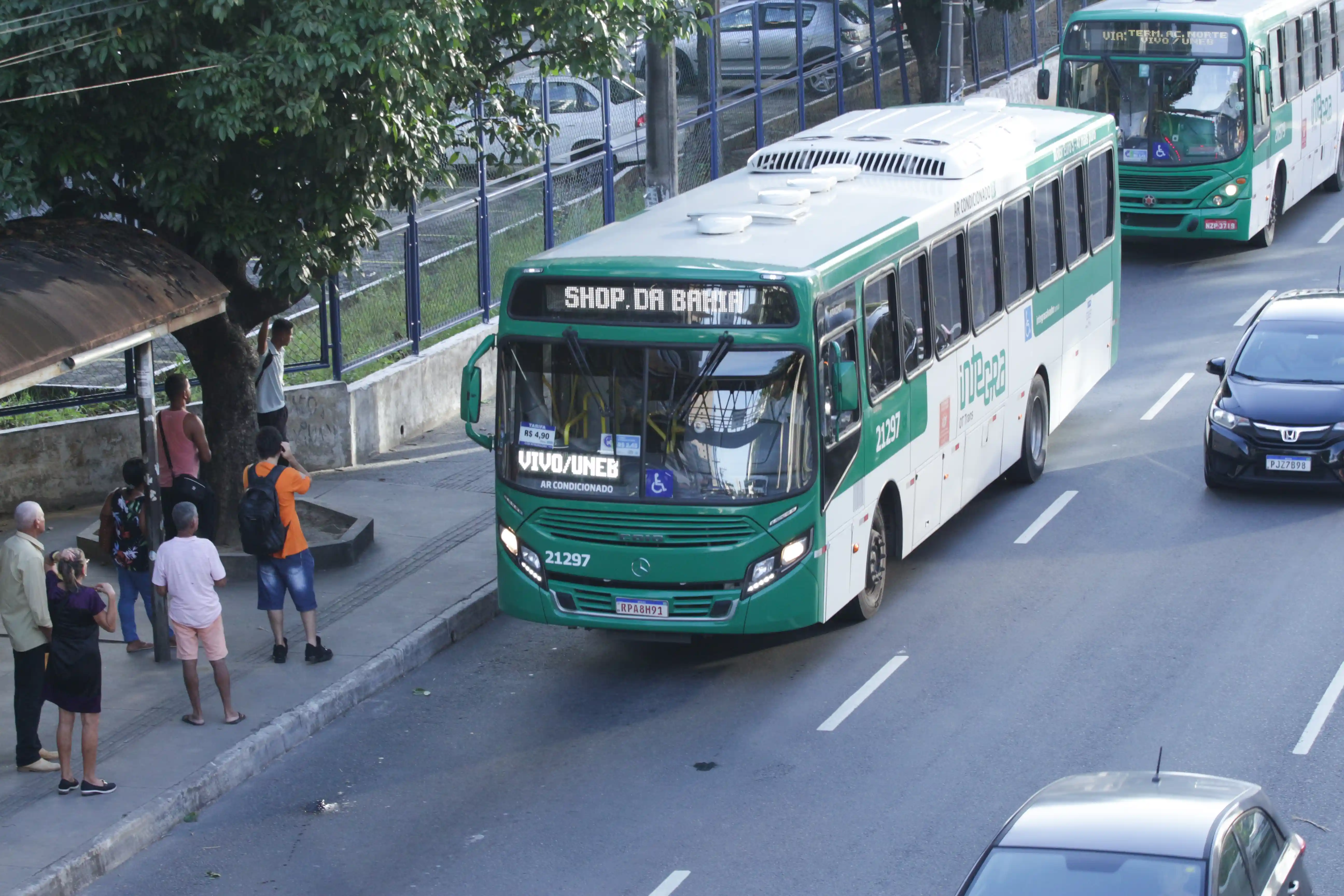 Transporte público gratuito aos fins de semana pode gerar R$ 20 bilhões em custos