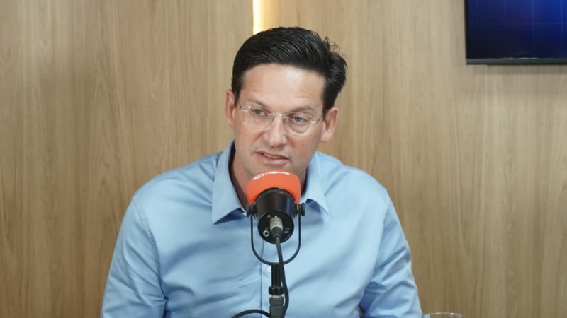 João Roma critica gestão de segurança de Jerônimo Rodrigues na Bahia