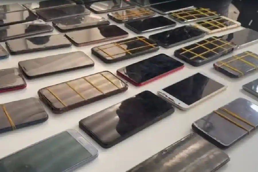 Roubos de celular caem em São Paulo no primeiro semestre de 2026