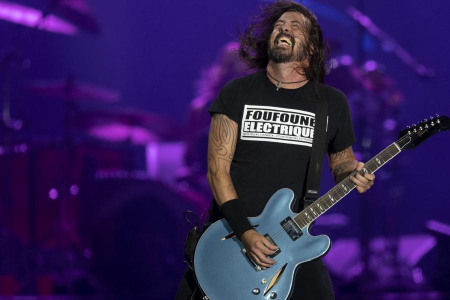 Foo Fighters confirma novos shows no Brasil após Rock in Rio 2026