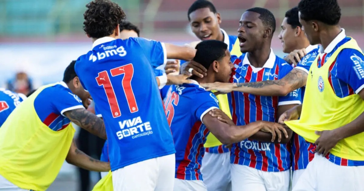 Decisão da Copa do Nordeste Sub-20 será em Feira de Santana
