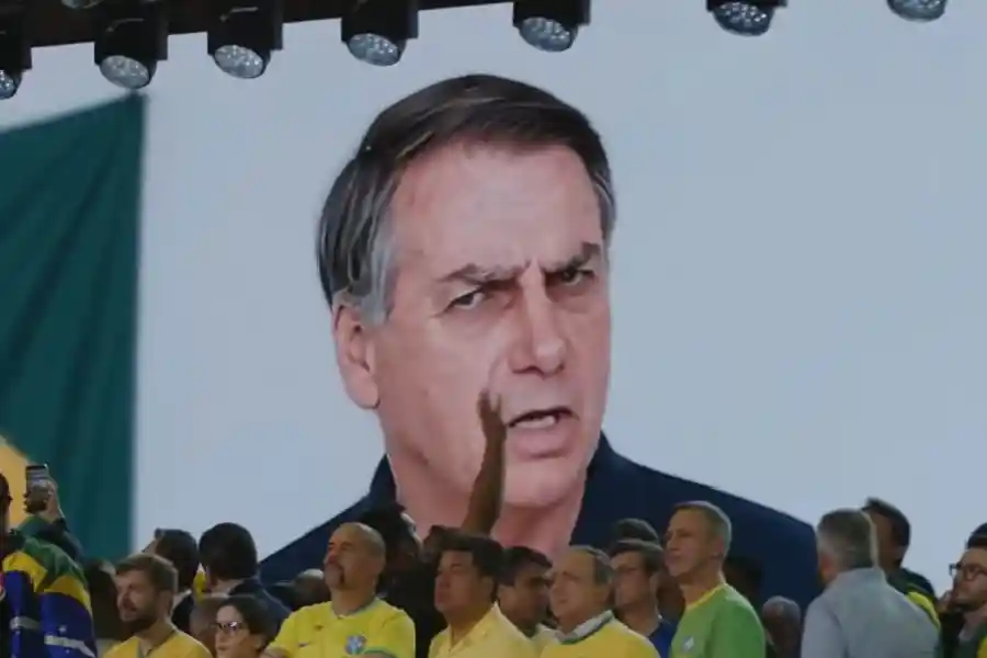 Bolsonaro solicita autorização para festa de aniversário da filha Laura