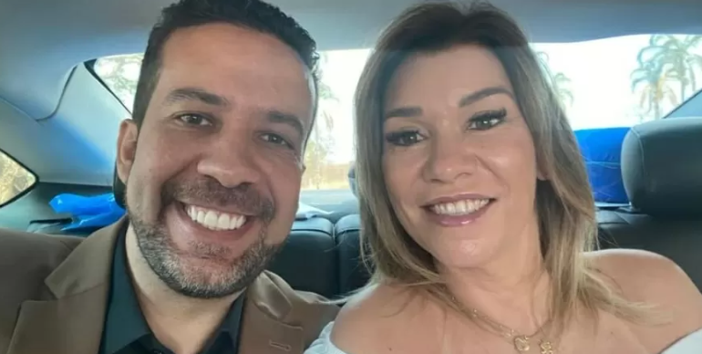 Leandra Guedes, ex-esposa de Janones, fala sobre medida protetiva contra o deputado