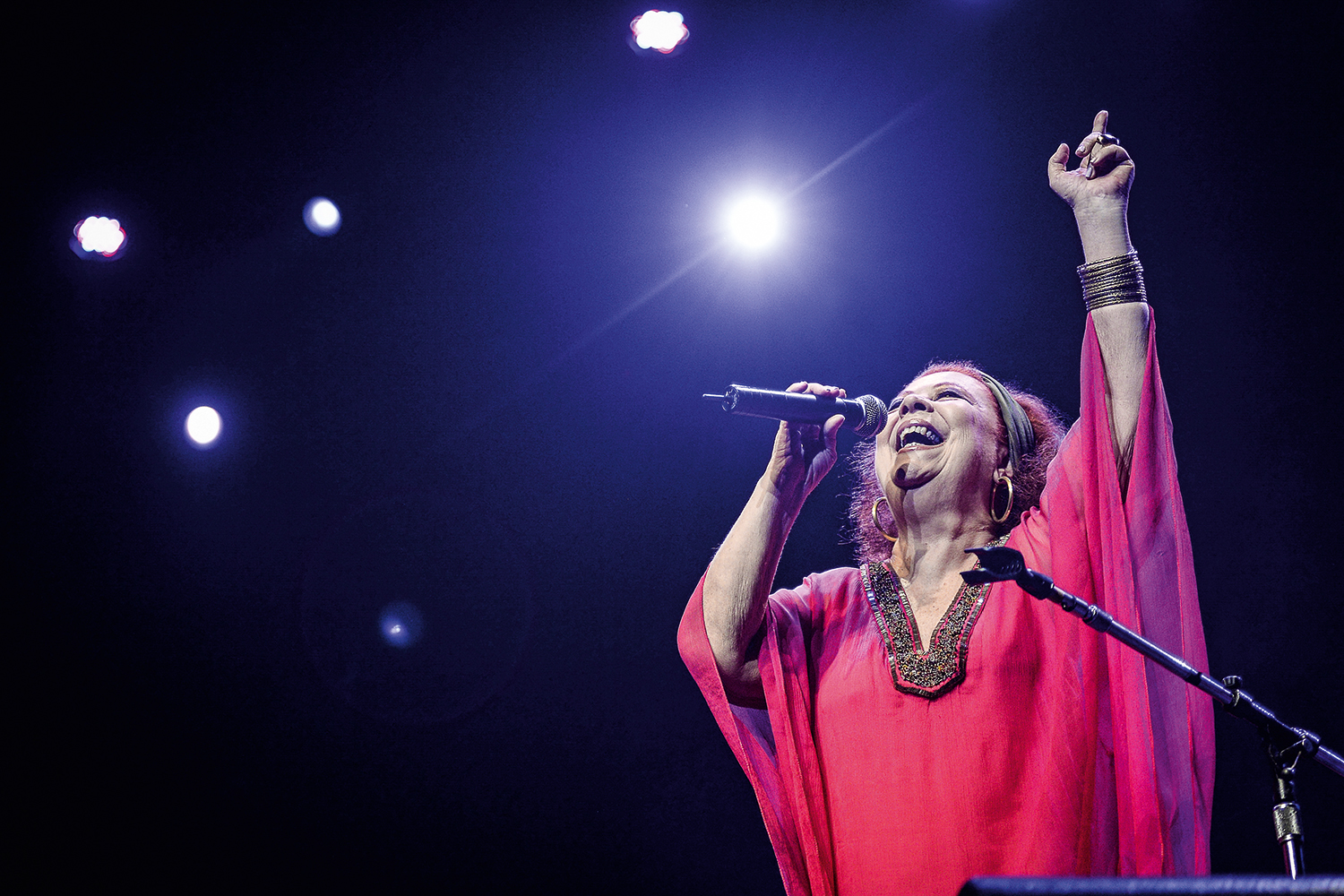 Semana de Arte do Rio prestará tributo a Beth Carvalho