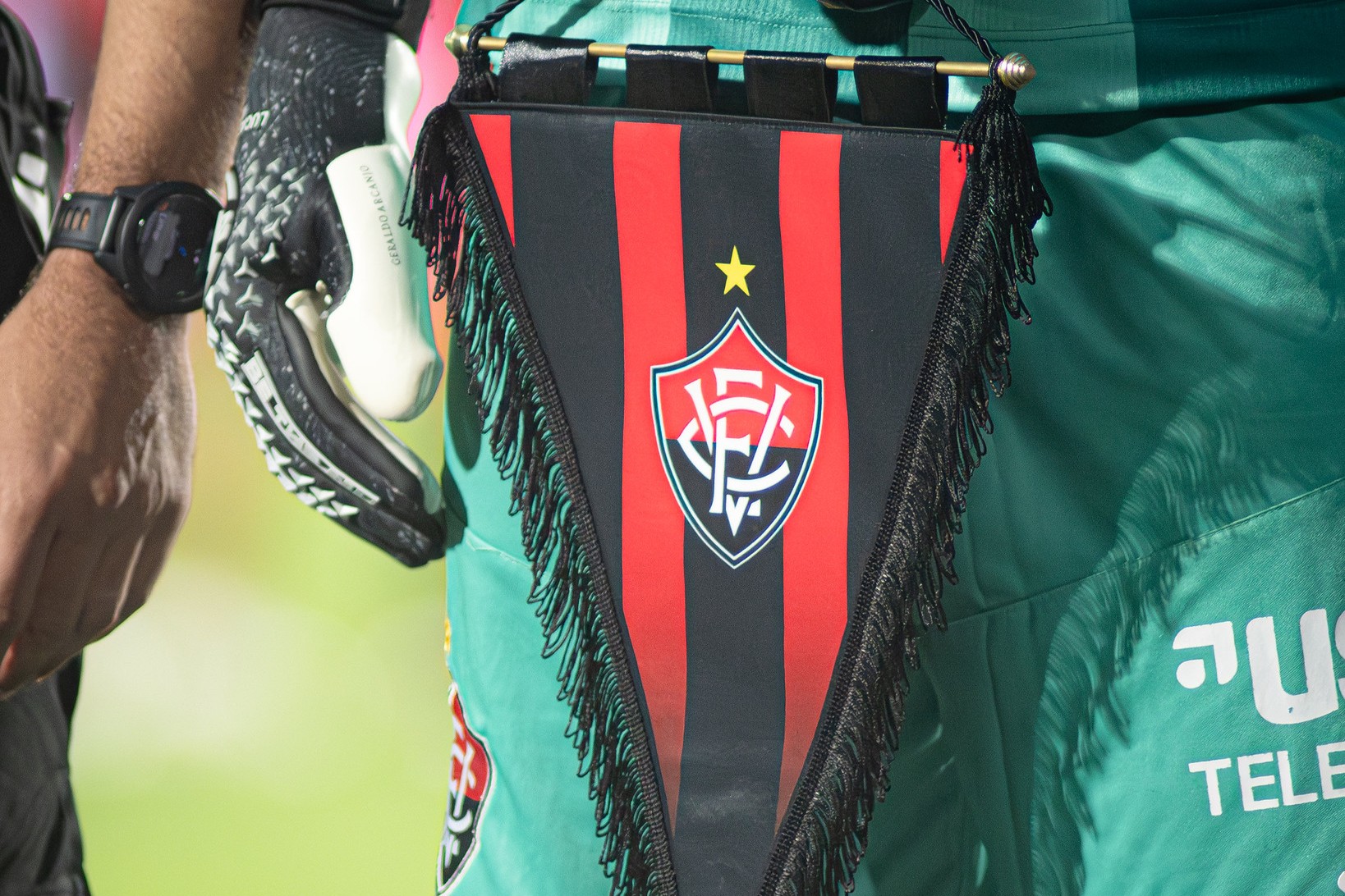 Mudança na arbitragem de São Paulo x Vitória