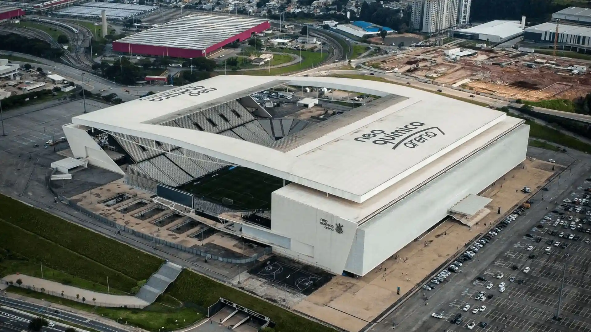 Corinthians busca soluções para dívida de R$630 milhões com a Caixa