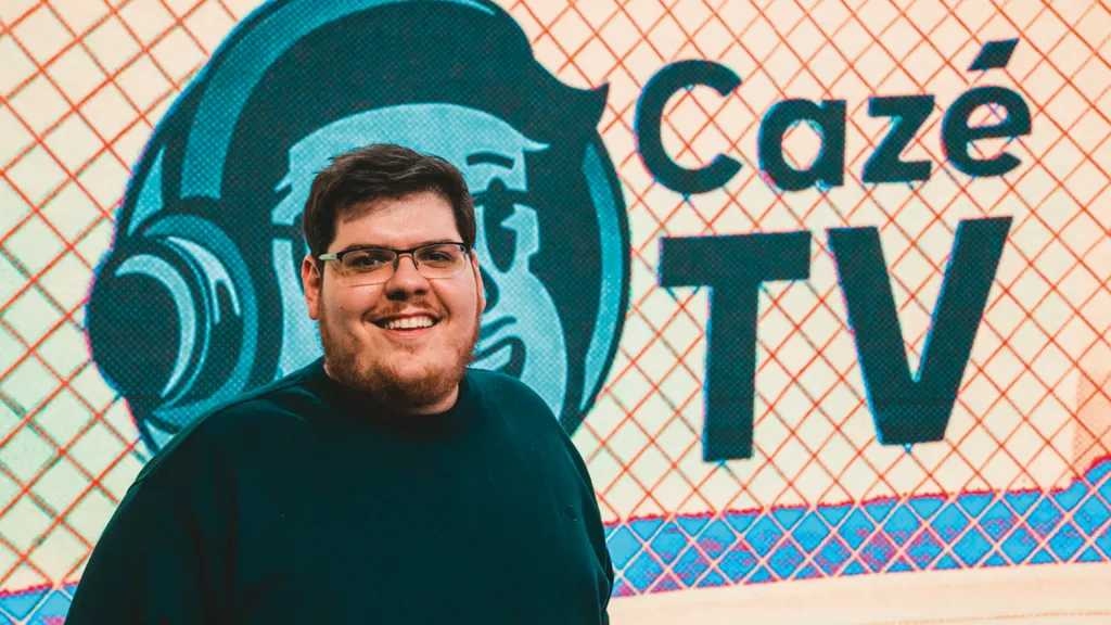 CazéTV se destaca na Copa do Mundo e supera GE TV no YouTube