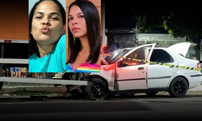 Acidente na BR-101 resulta em duas mortes na Bahia