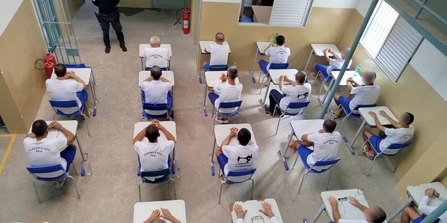 Crescimento de 338% nas inscrições do Enem PPL na Bahia