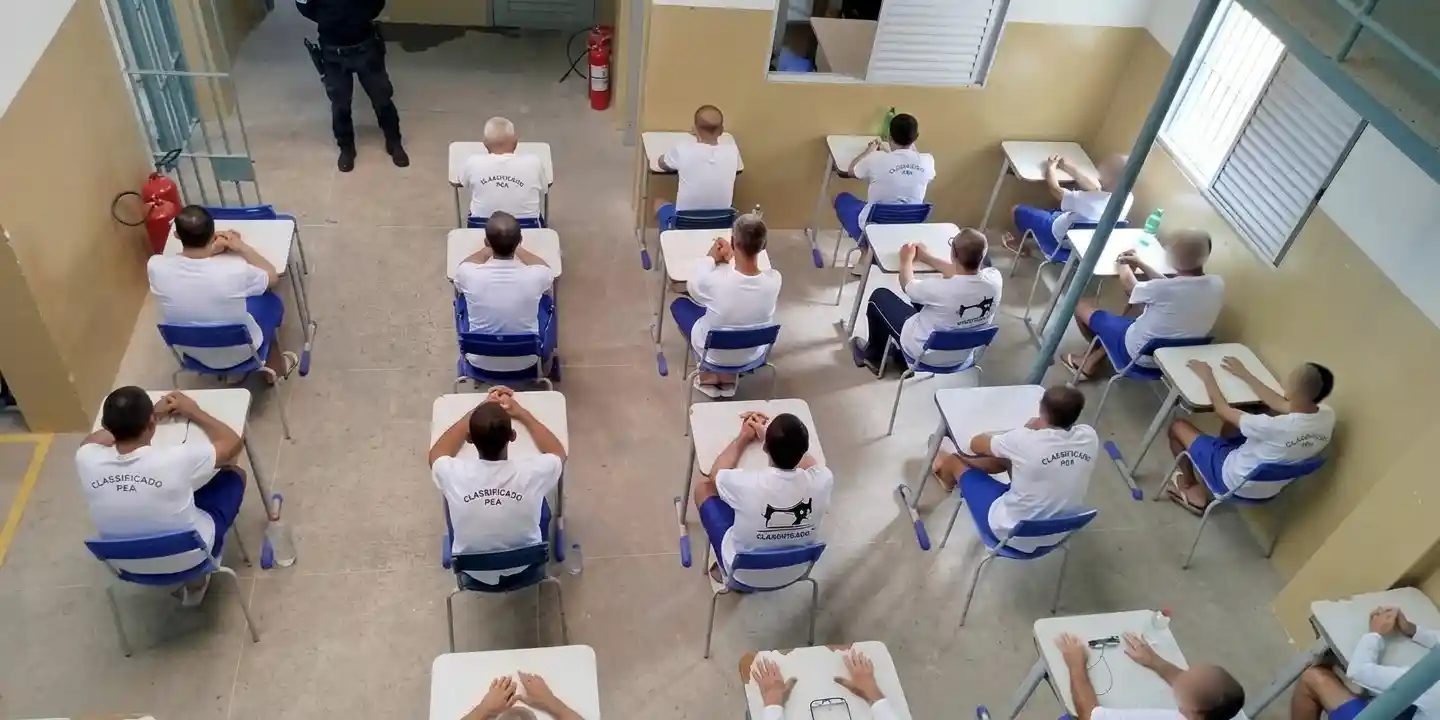 Crescimento de 338% nas inscrições do Enem PPL na Bahia