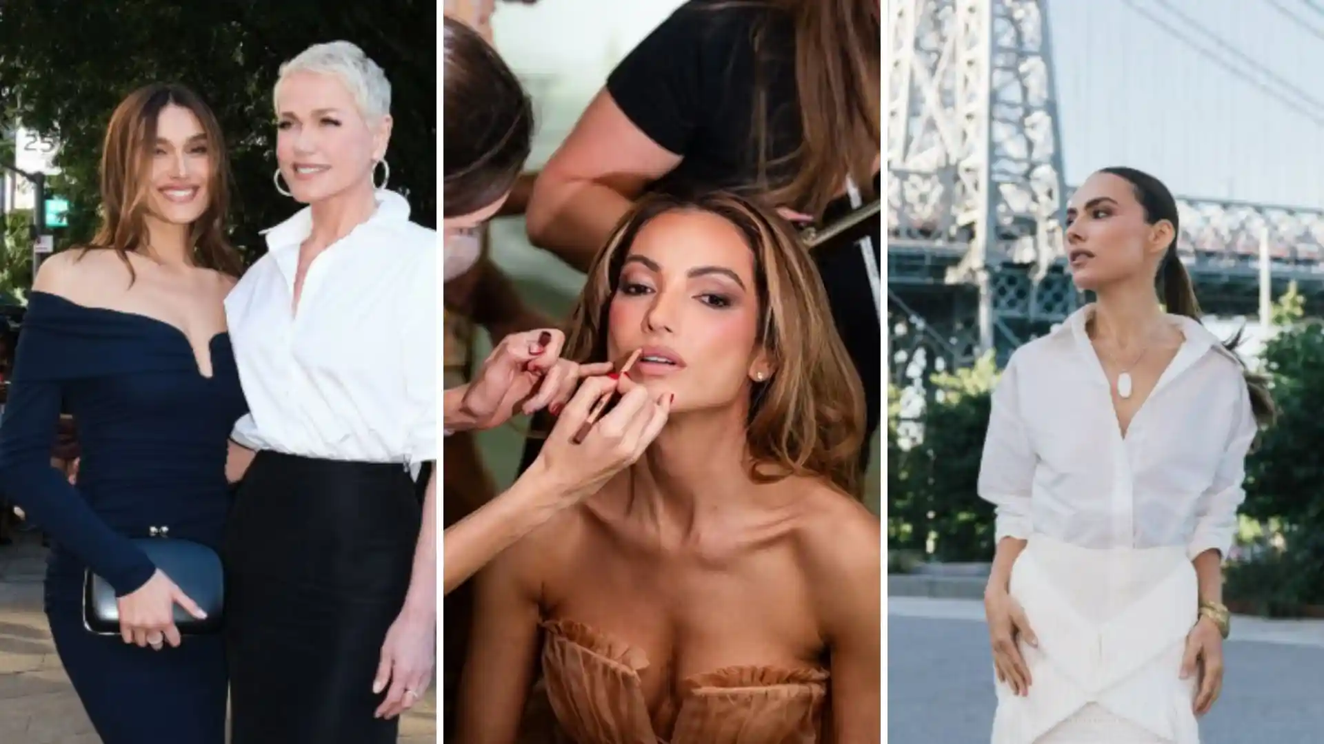 Brasil brilha na Semana de Moda de Nova York