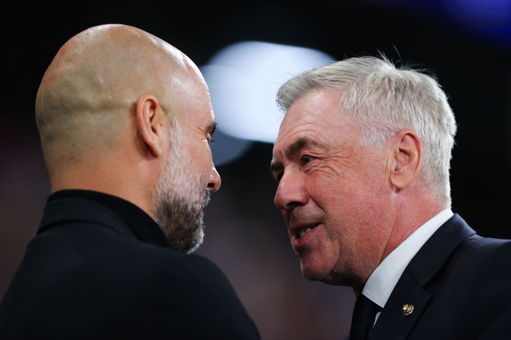 Carlo Ancelotti é considerado para assumir a seleção italiana