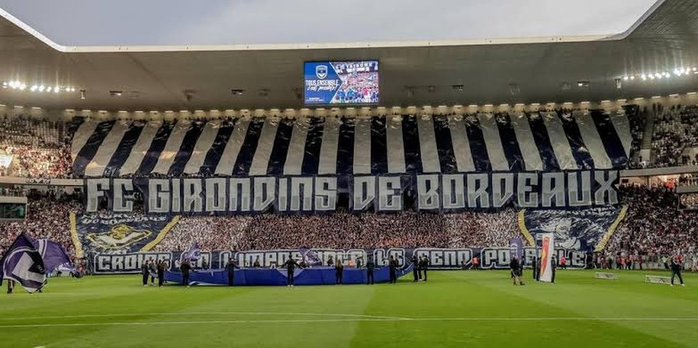 Bordeaux FC é vendido por 1 euro após falência