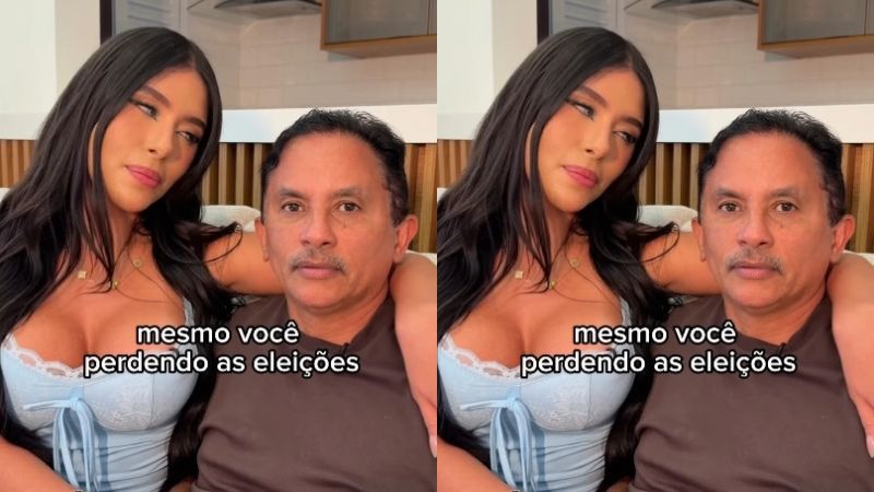 Manoel Gomes é visto com criadora de conteúdo adulto após eleição