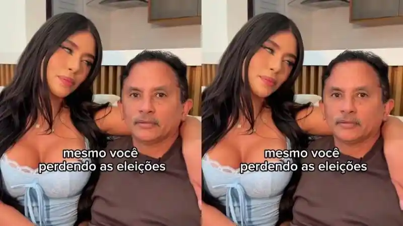 Manoel Gomes é visto com criadora de conteúdo adulto após eleição
