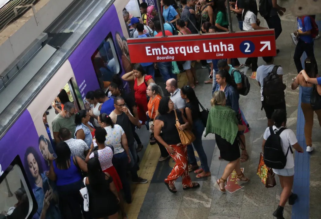 Licitação para compra de 10 trens do Metrô de Salvador avança com proposta de R$ 632 milhões