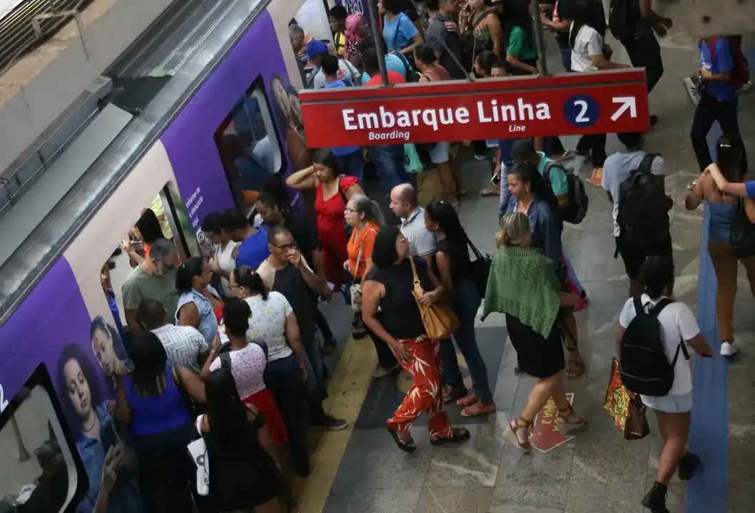 Imagem de Licitação para compra de 10 trens do Metrô de Salvador avança com proposta de R$ 632 milhões