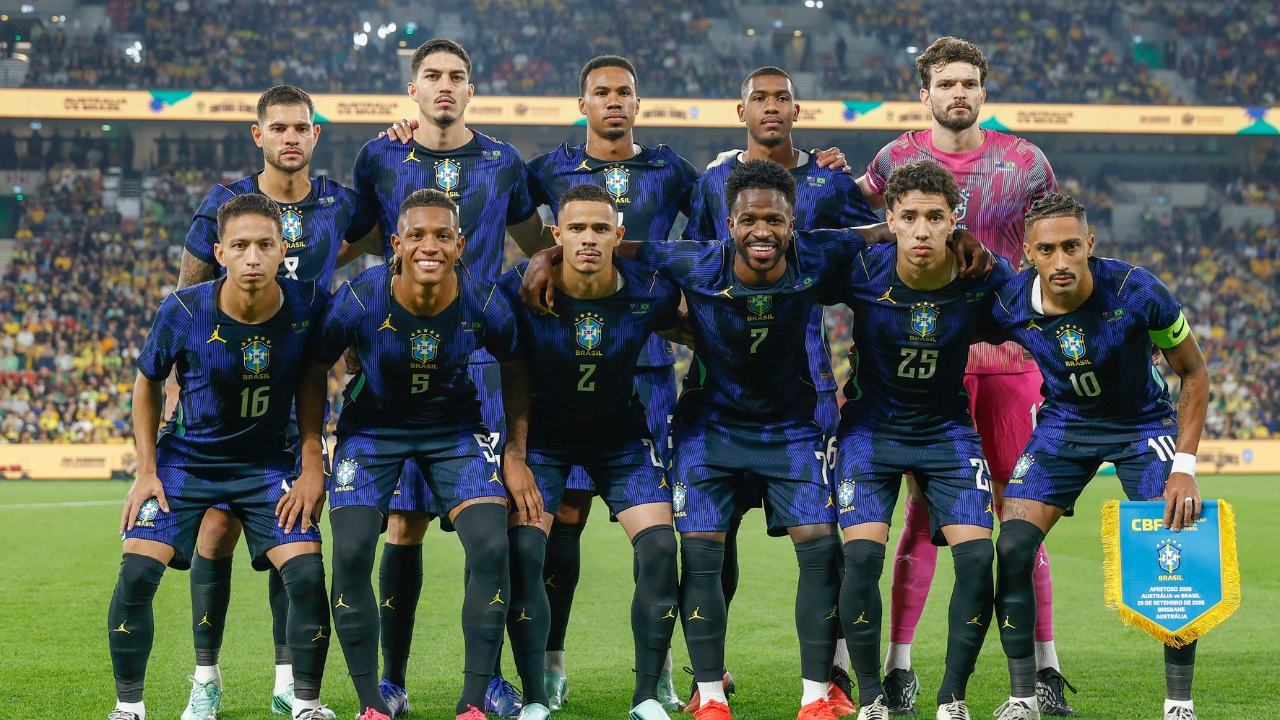 Jornal europeu critica Seleção Brasileira apesar de vitória sobre Austrália