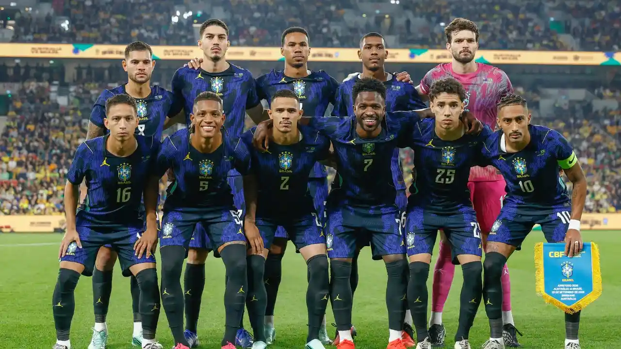 Jornal europeu critica Seleção Brasileira apesar de vitória sobre Austrália