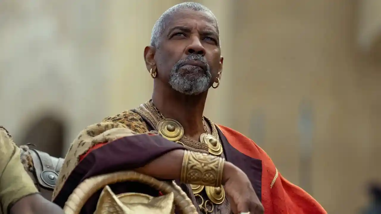 Denzel Washington revela que está sóbrio há mais de 10 anos