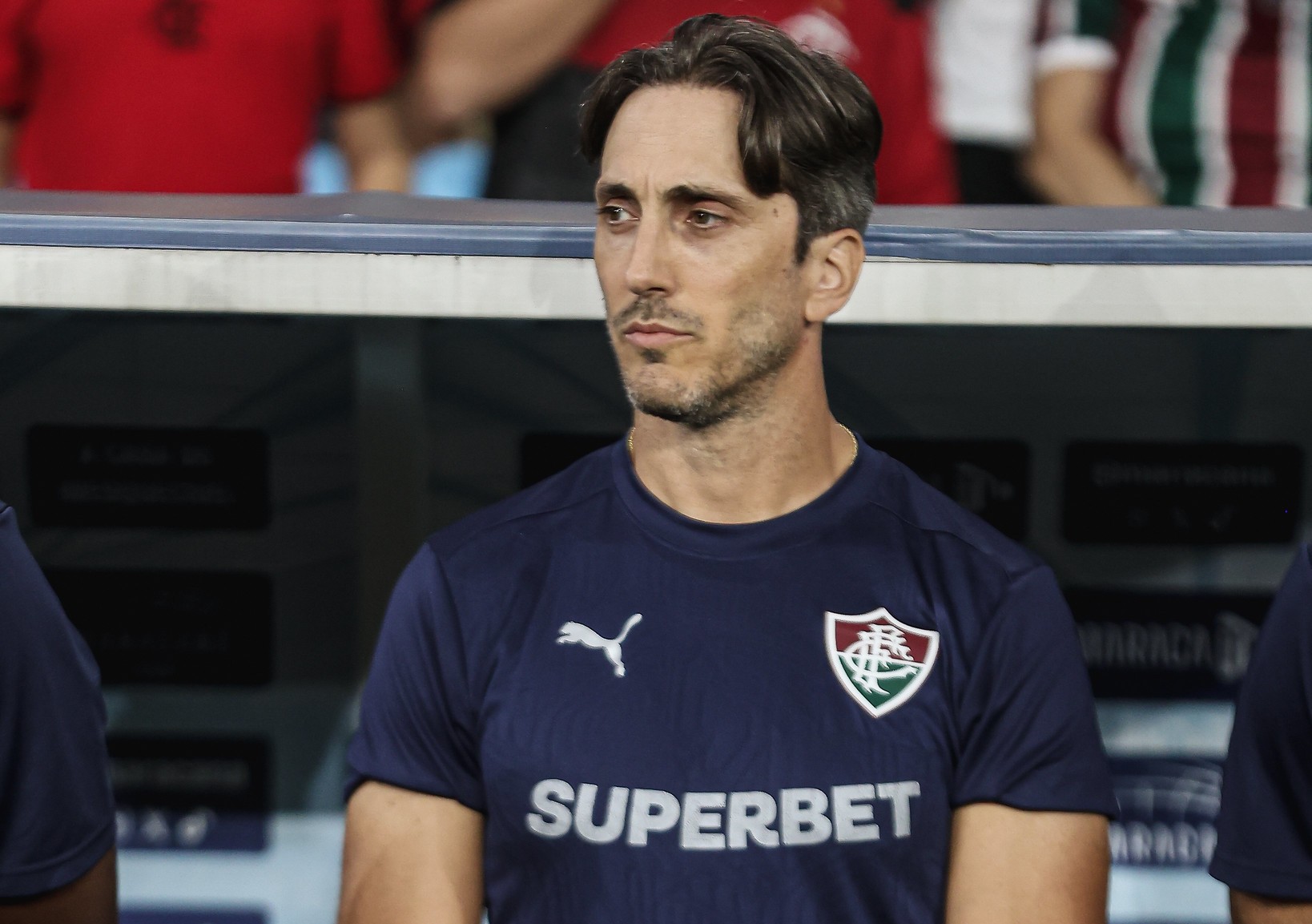 Demissão de Zubeldía eleva para 14 o total de técnicos dispensados no Brasileirão 2026