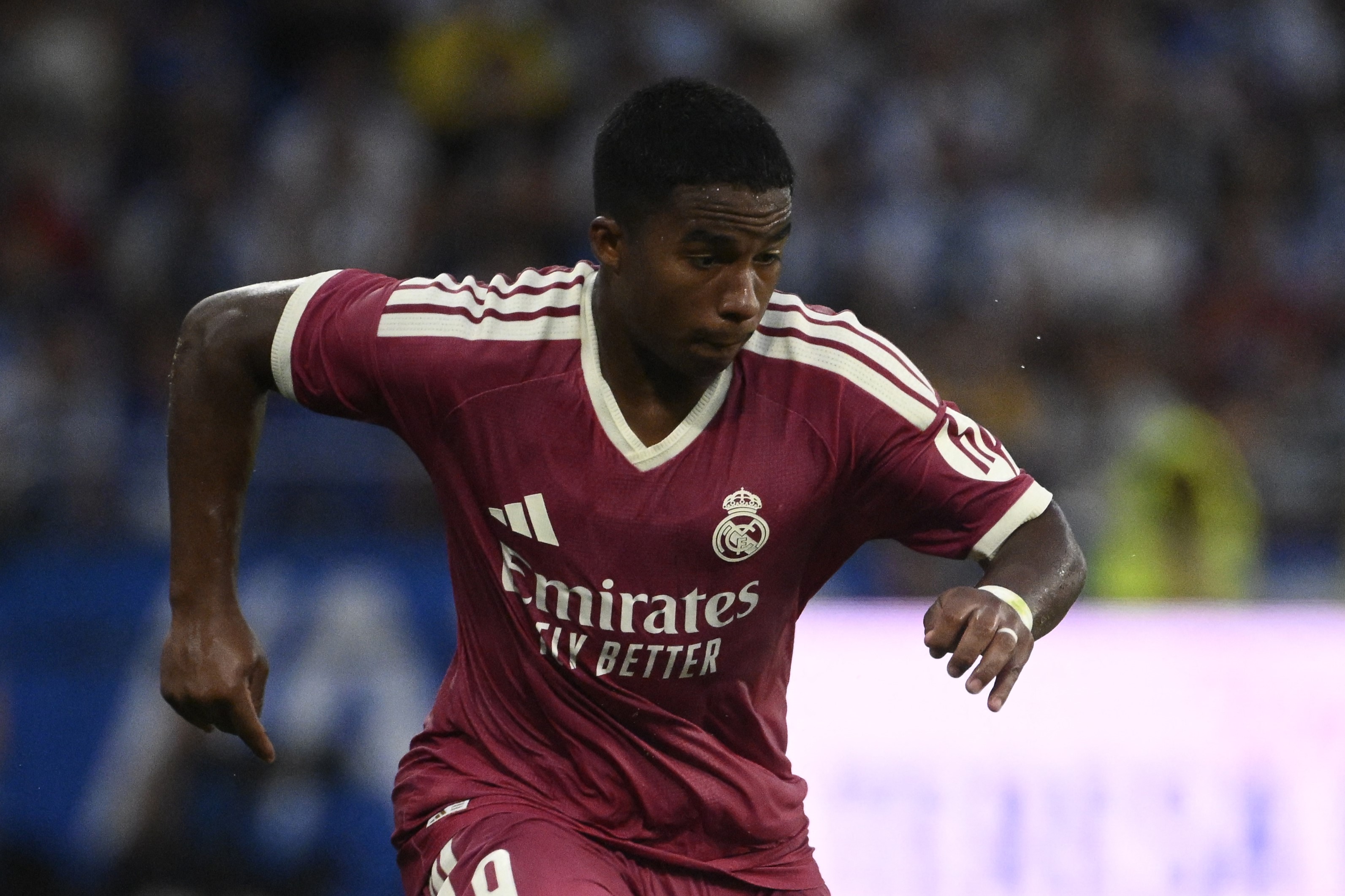 Liverpool pretende investir R$ 410 milhões para contratar Endrick do Real Madrid