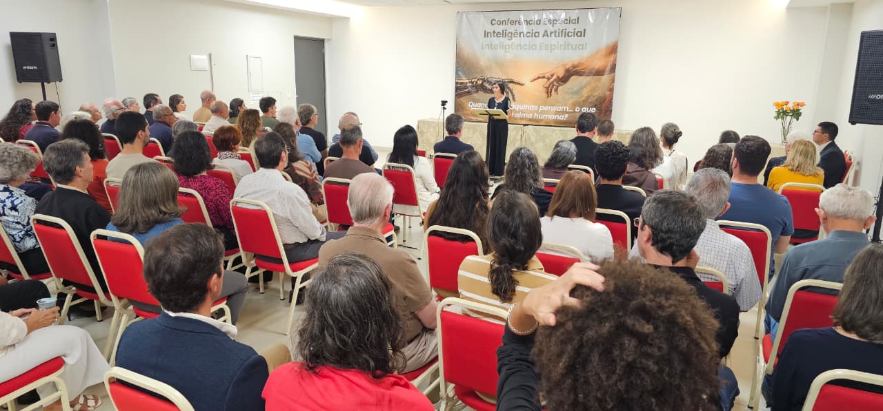Conferência em Salvador aborda ancestralidade e espiritualidade