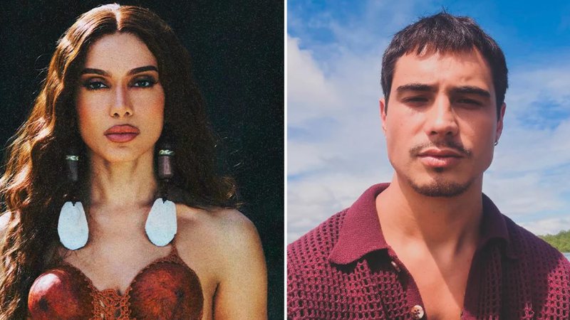 Anitta e Danilo Mesquita são vistos juntos na casa de Angélica e Luciano Huck