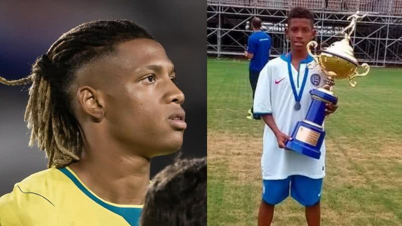 Zenit oferece alto salário para meia baiano Danilo Santos