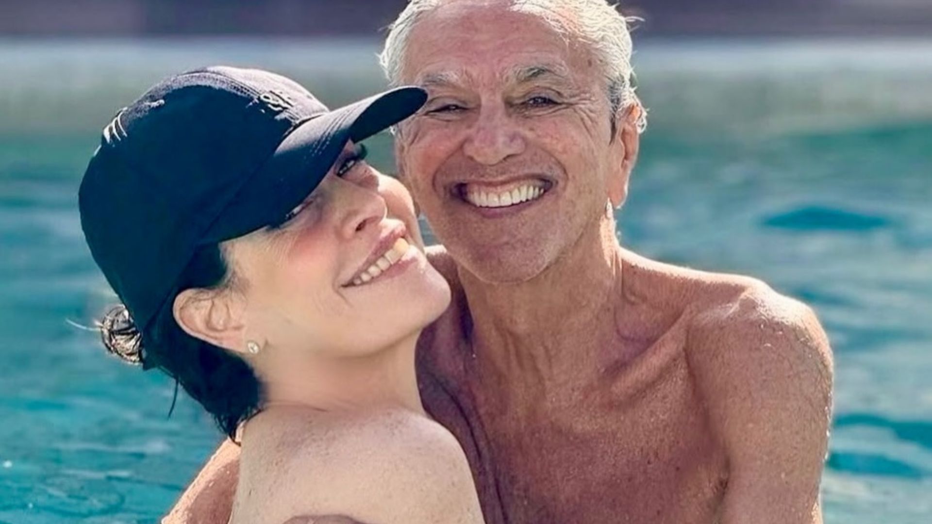 Caetano Veloso celebra 84 anos com homenagem da esposa