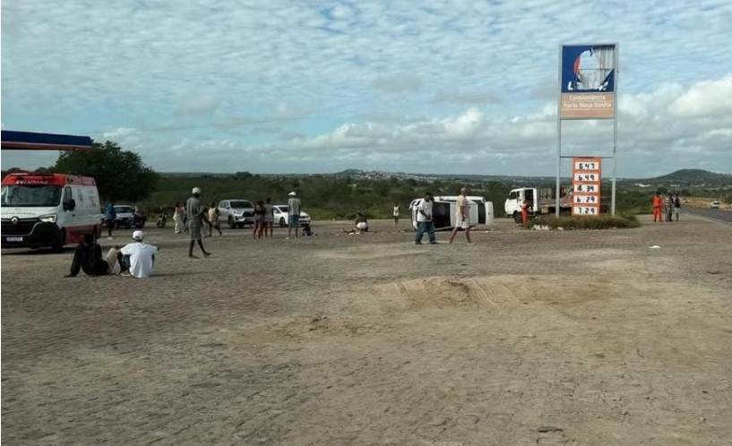 Criança de 5 anos morre após atropelamento em Santa Bárbara