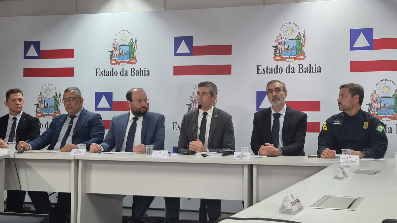 Bahia terá 4 mil câmeras e 2,5 mil viaturas para as eleições