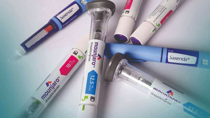 Anvisa registra novos medicamentos com semaglutida