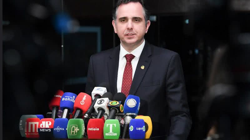 Rodrigo Pacheco é considerado para o STF em negociações envolvendo Lula e Alcolumbre