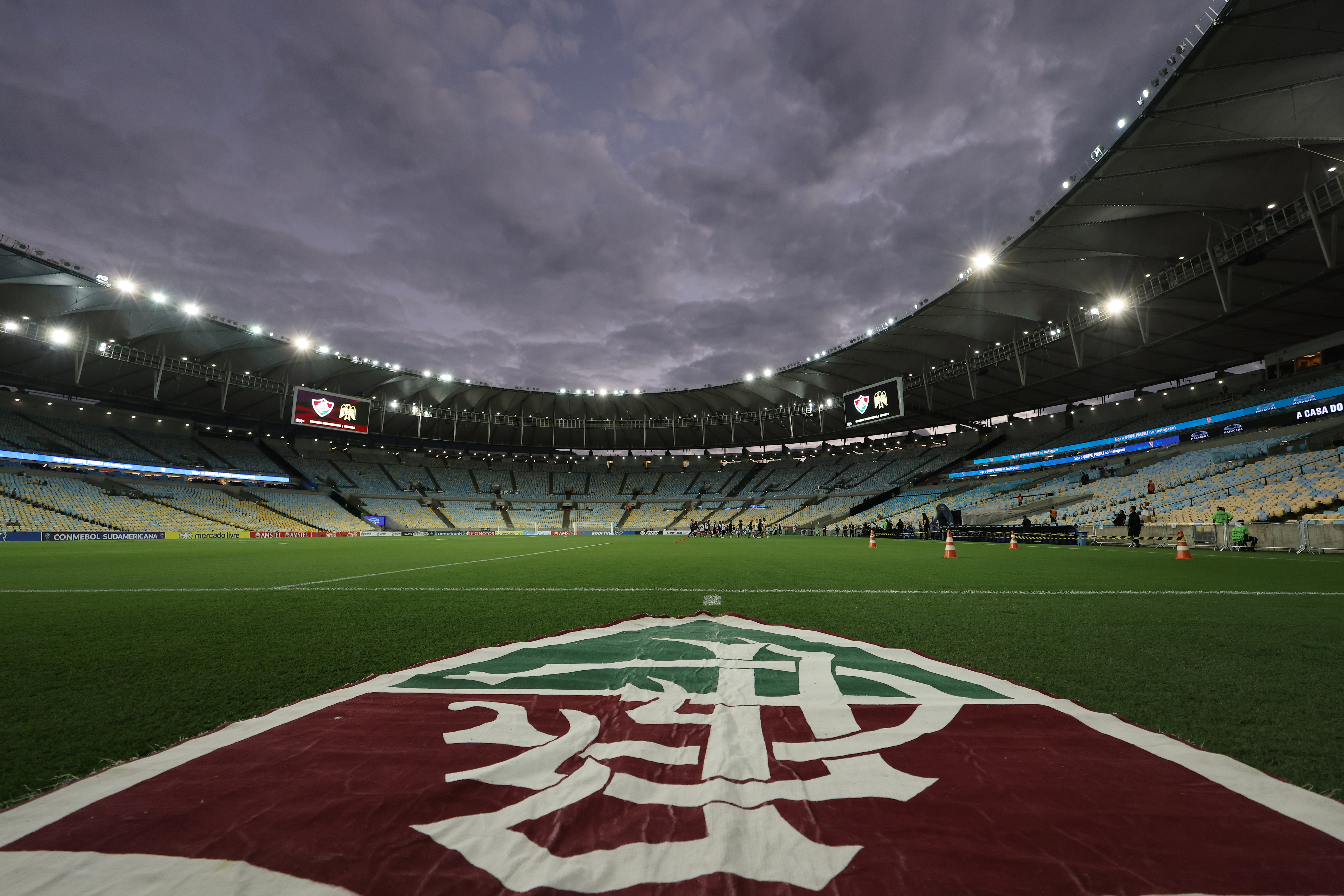 Fluminense enfrenta Remo no Maracanã pelo Brasileirão