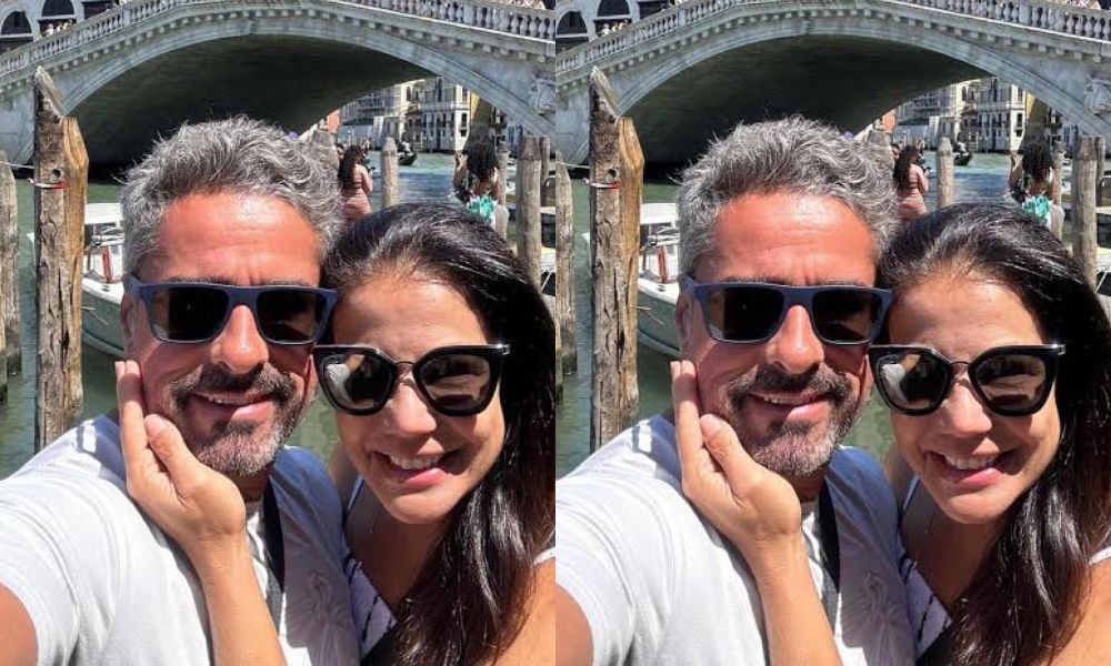 Nivea Stelmann anuncia separação após 14 anos de casamento