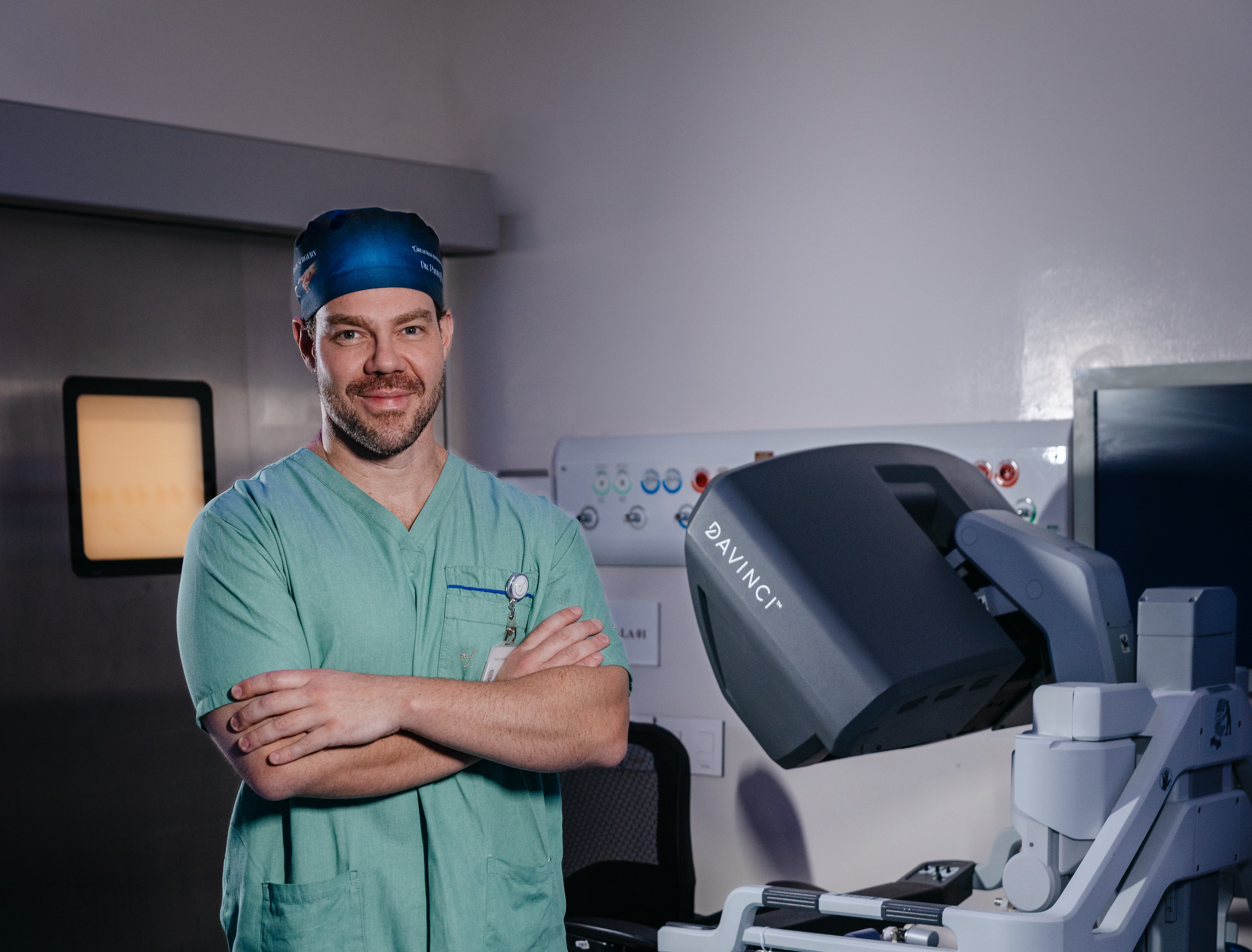 Avanço da cirurgia plástica robótica no Brasil