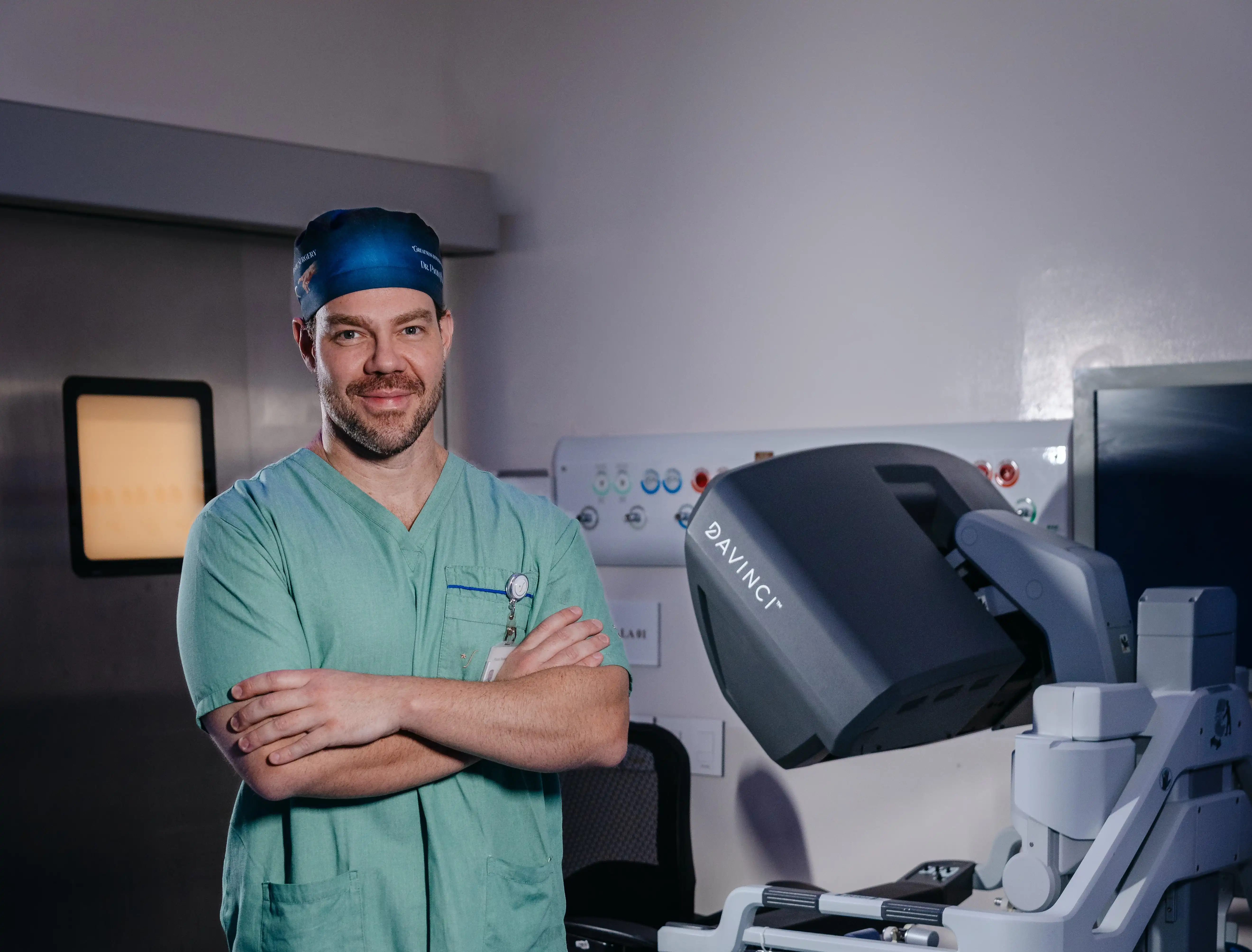 Imagem de Avanço da cirurgia plástica robótica no Brasil