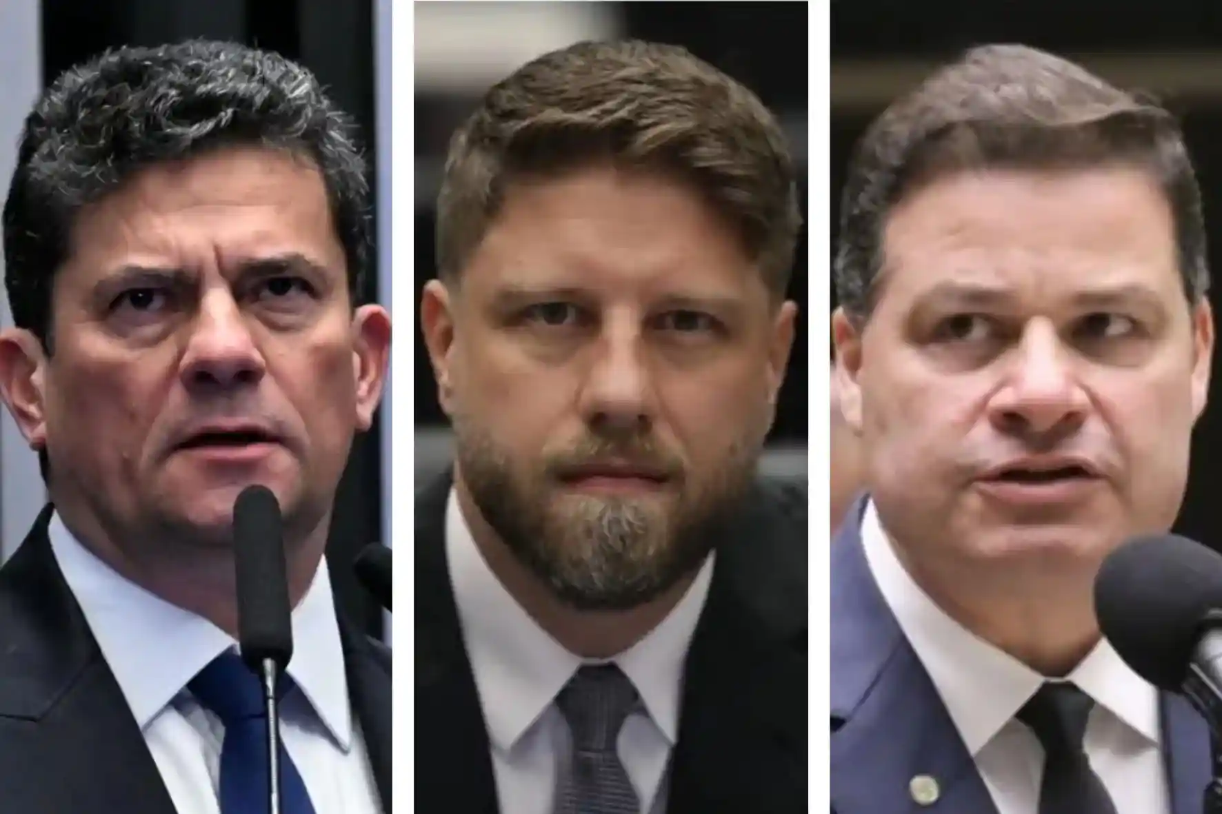 Disputa eleitoral no Paraná: Sergio Moro lidera com chance de vitória no primeiro turno