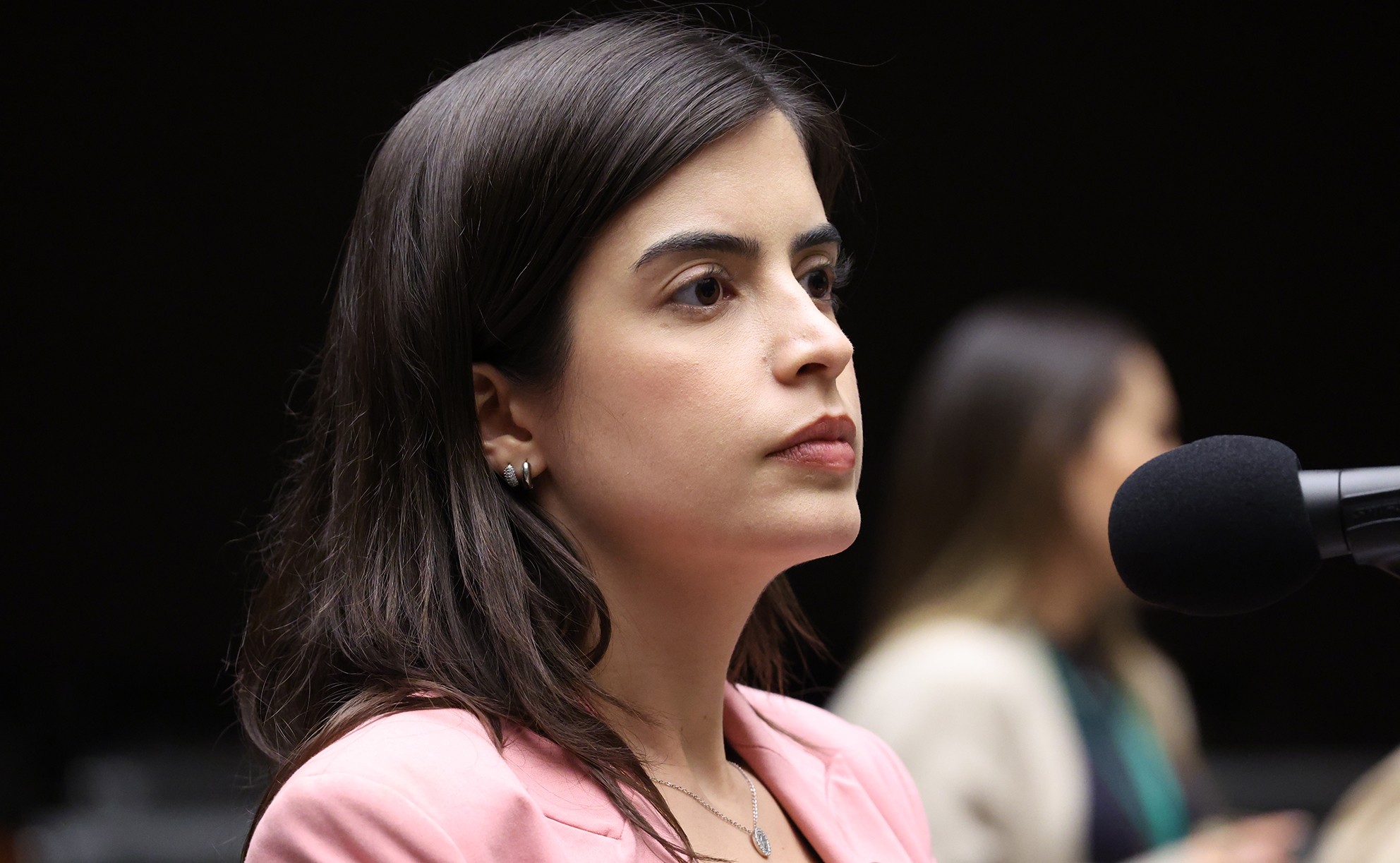 Acidente de mãe de Tabata Amaral ocorre durante campanha